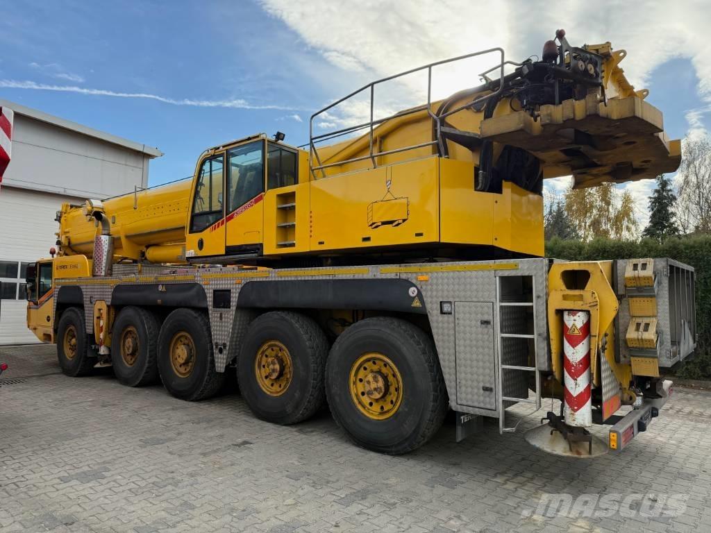 Demag AC 200-1 Allterreng kraner