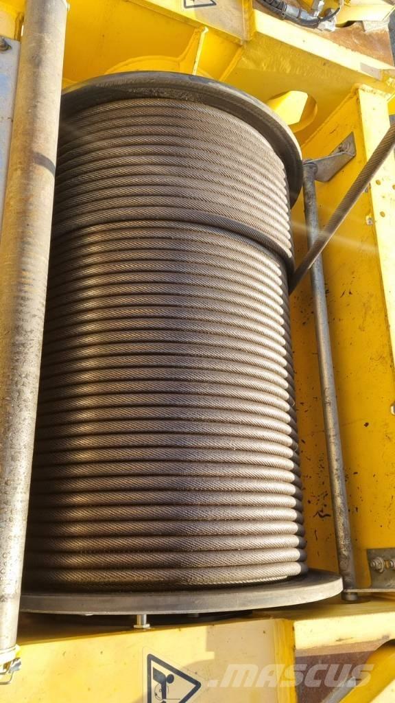 Demag AC 200-1 Allterreng kraner