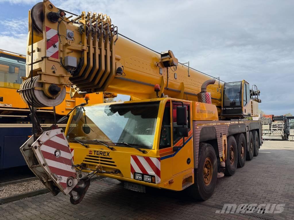 Demag AC 200-1 Allterreng kraner