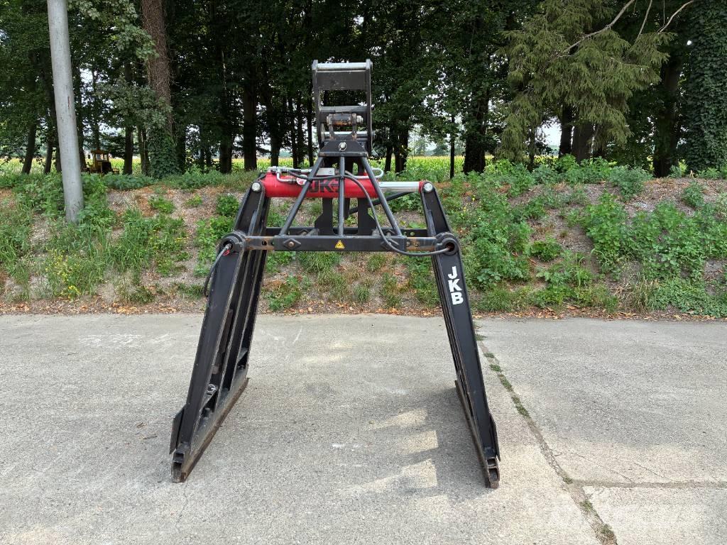 JKB SGK, 1300, S50 Andre komponenter