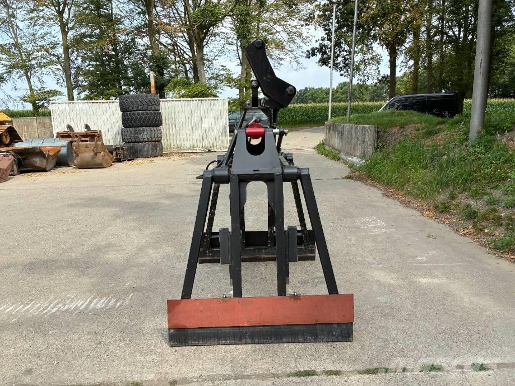 JKB SGK, 1300, S50 Andre komponenter