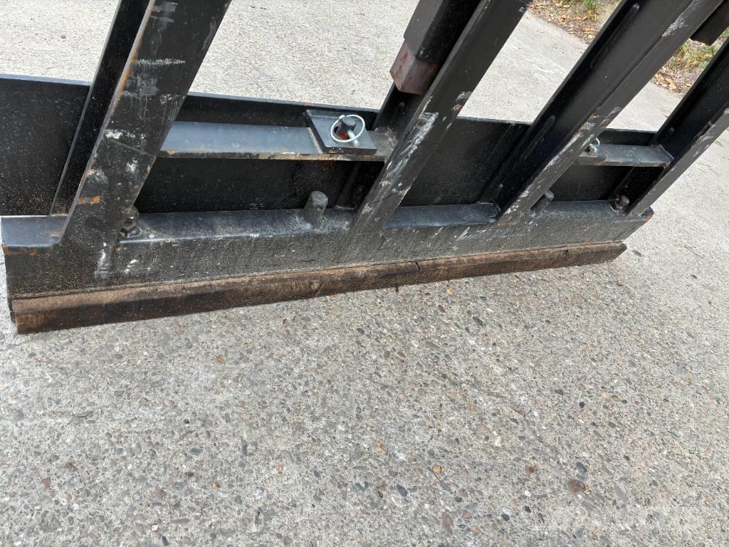 JKB SGK, 1300, S50 Andre komponenter