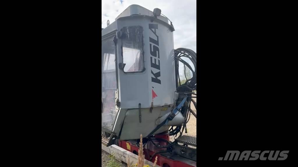 Kesla 2110T Tømmerkraner