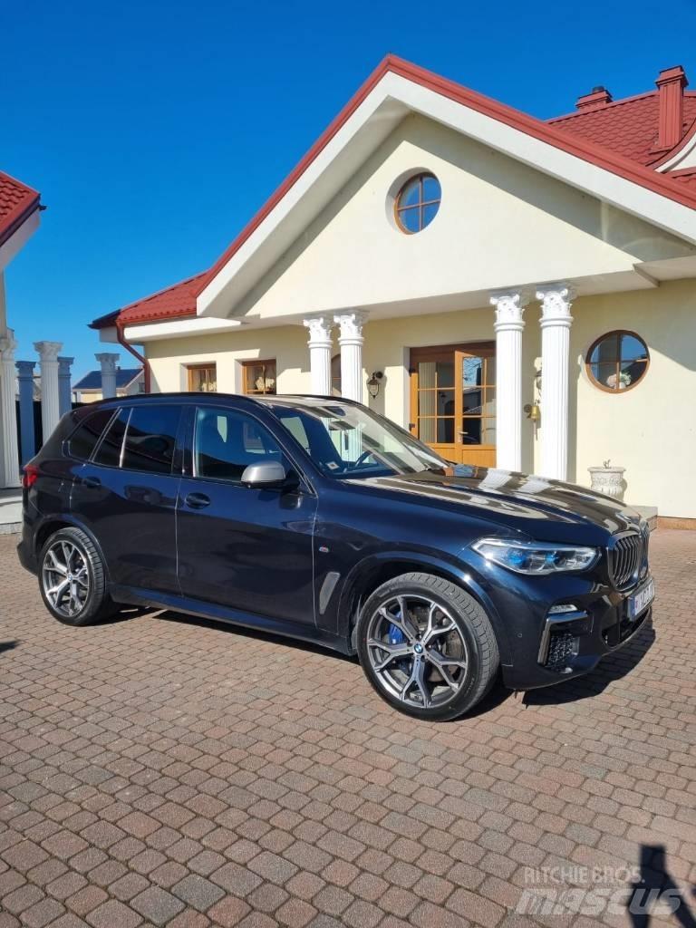 BMW X5 5.0D M Personbiler