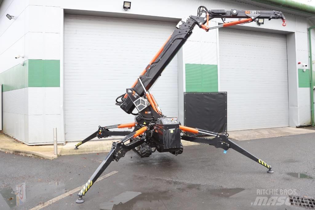 BG Lift M 250 Minikraner