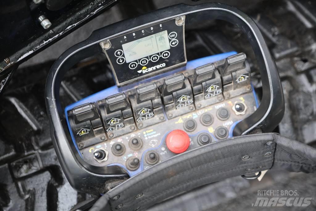 BG Lift M 250 Minikraner