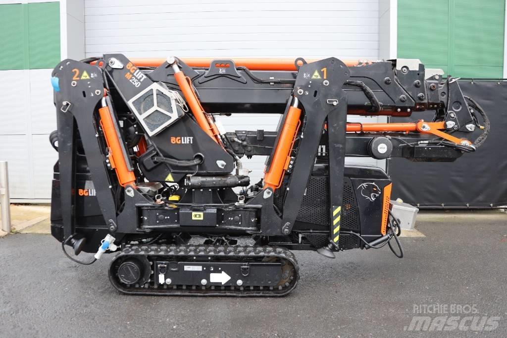 BG Lift M 250 Minikraner
