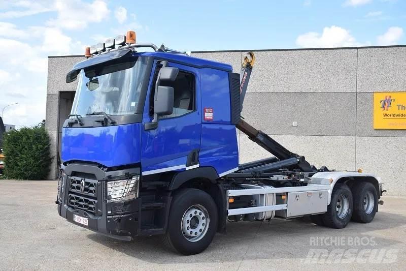 Renault C480 Krokbil
