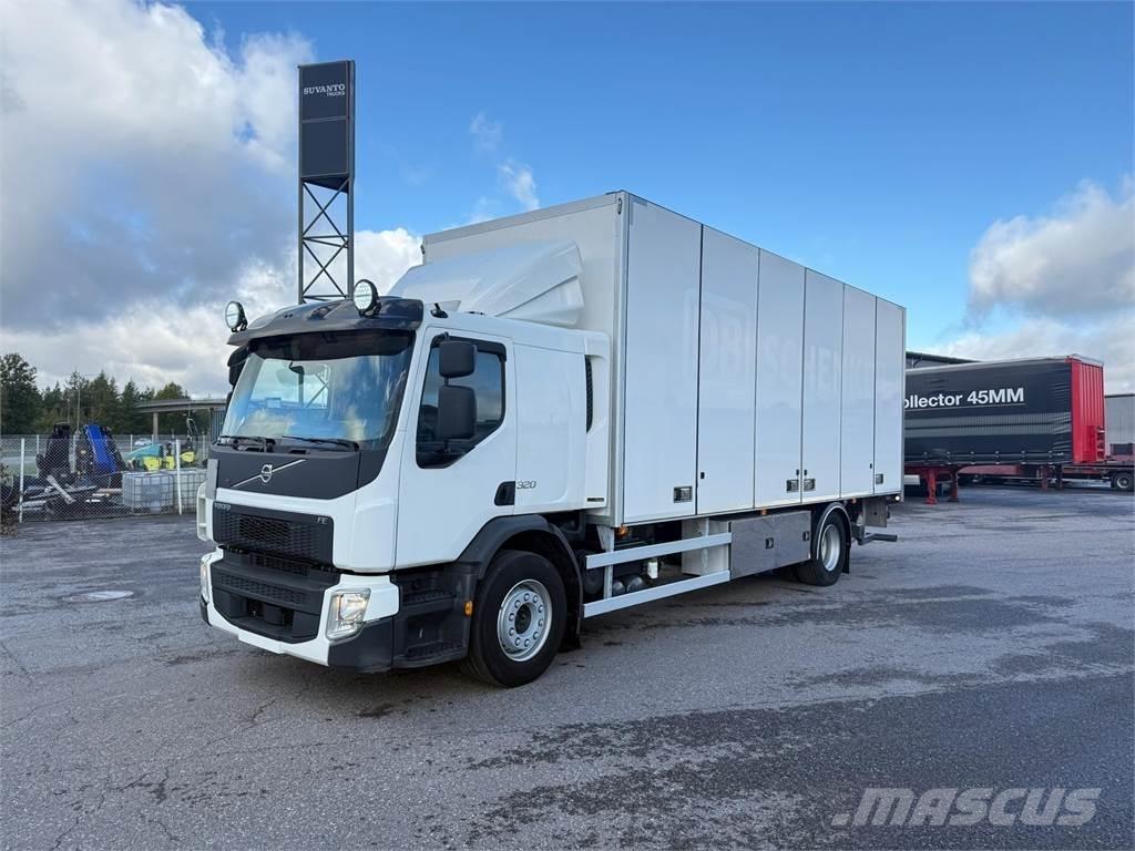 Volvo FE320 4X2 Skapbiler