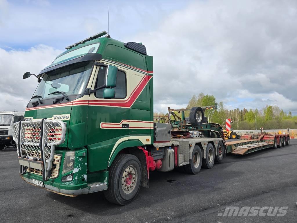 Volvo FH 16 700 8x4 Trekkvogner