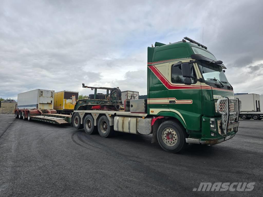 Volvo FH 16 700 8x4 Trekkvogner