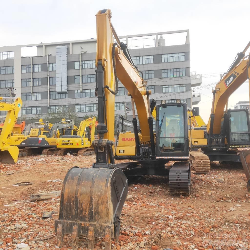 Sany SY 135 C Beltegraver