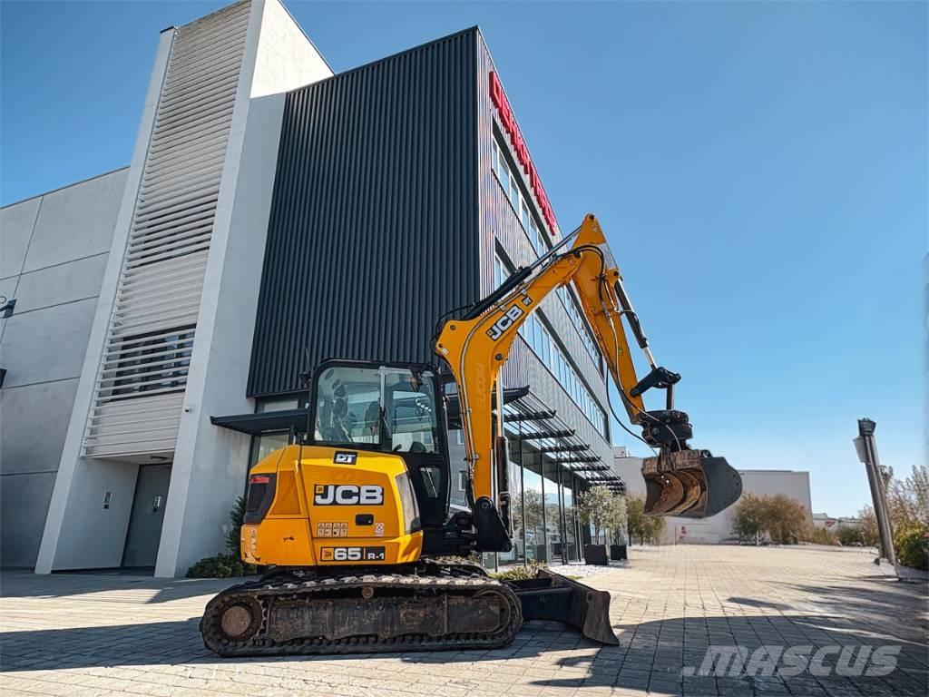 JCB 65 R-1 Minigravere <7t