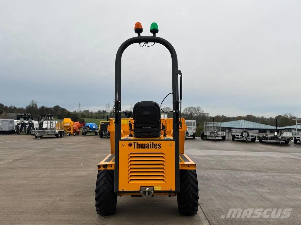 Thwaites MACH 2070 Mini dumpere