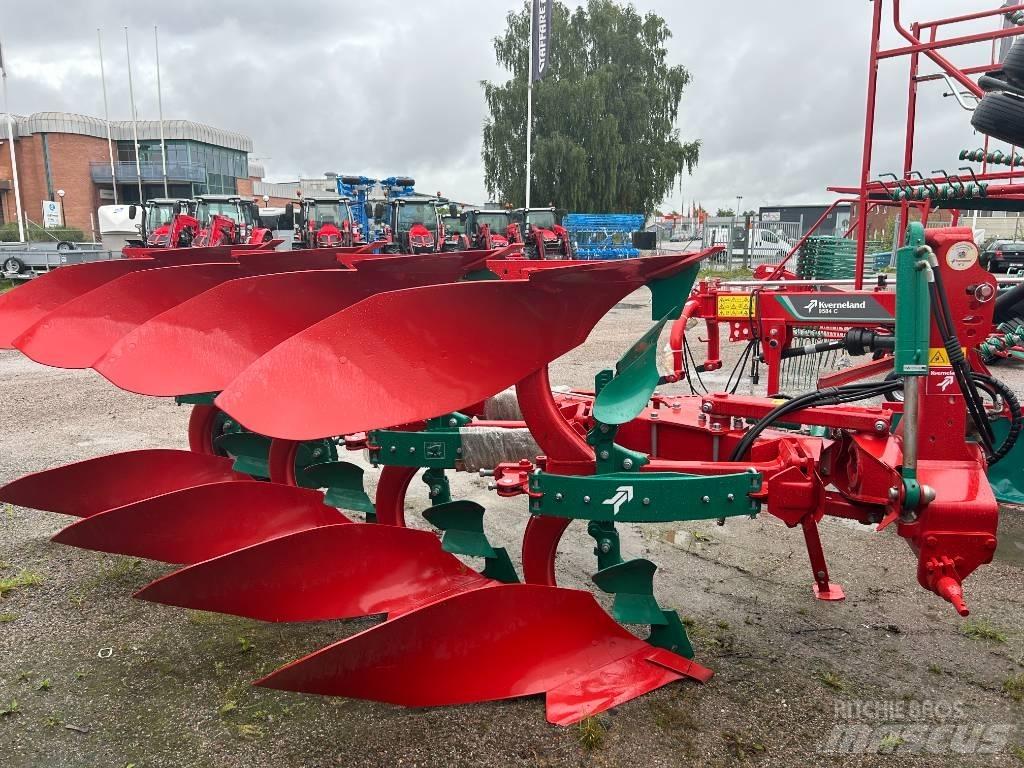 Kverneland 150S Vendeploger