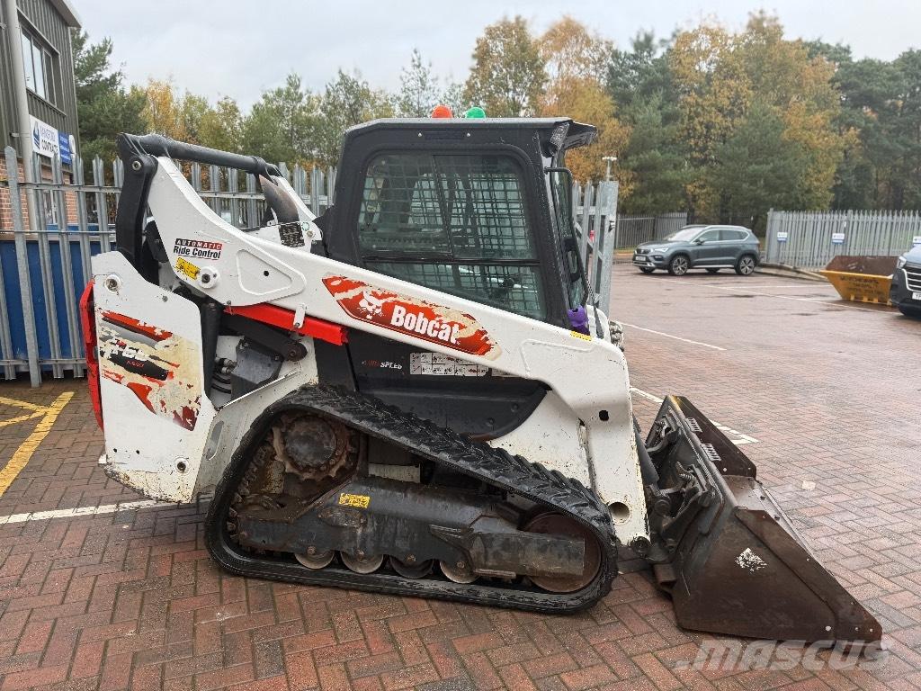 Bobcat T 66 Beltelastere