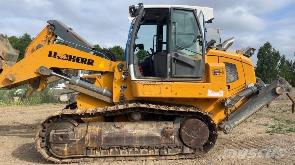Liebherr LR 636 Beltelastere