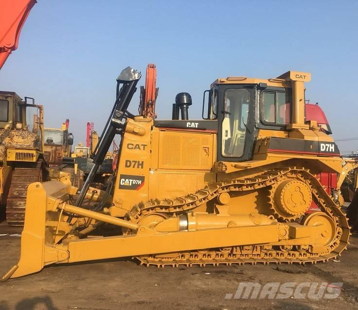 CAT D 7 H Dozere Beltegående
