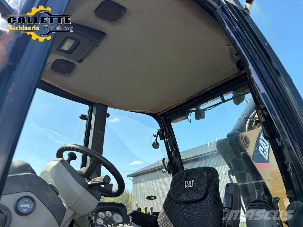 CAT 420 E IT Traktorgravere