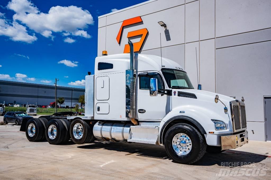 Kenworth T 880 Trekkvogner