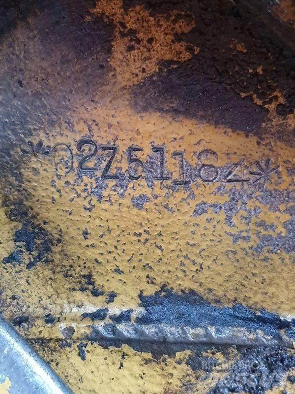 CAT 3208T Motorer