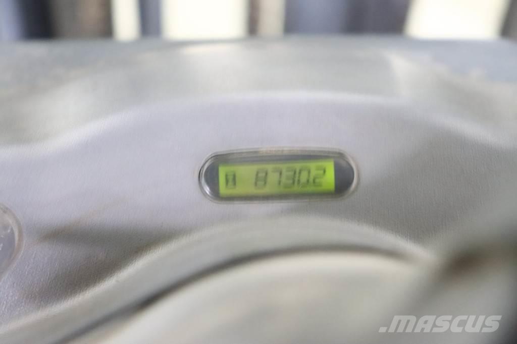 Komatsu FD18T-20 Diesel Trucker