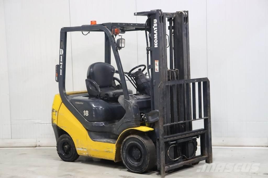 Komatsu FD18T-20 Diesel Trucker