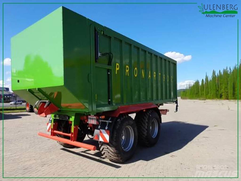Pronar T 902 Kornhengere