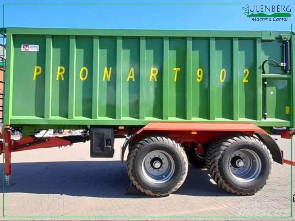Pronar T 902 Kornhengere