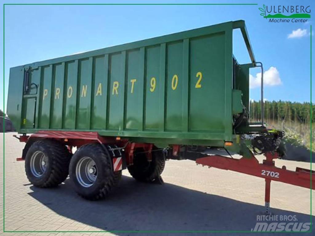 Pronar T 902 Kornhengere