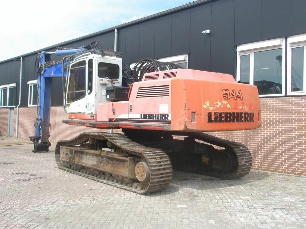 Liebherr R944B HDV Beltegraver