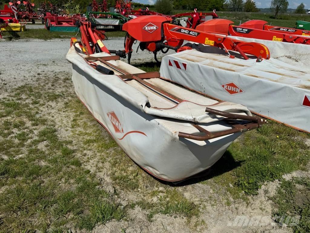 Kuhn GMD 800GIIFF Slåmaskiner