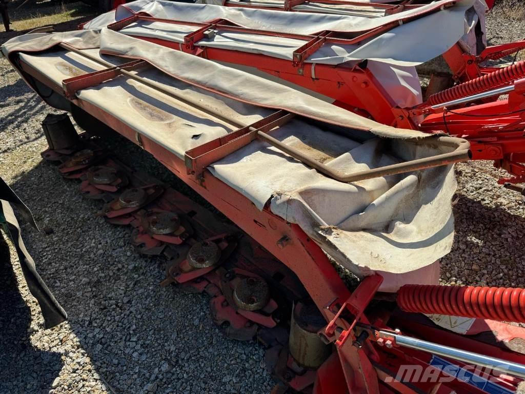 Kuhn GMD 800GIIFF Slåmaskiner