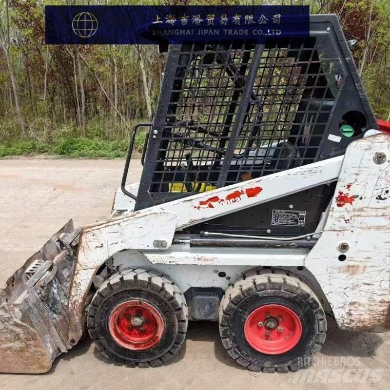 Bobcat s70 Kompaktlastere