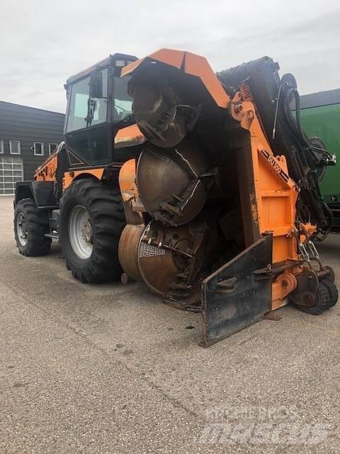 Doppstadt DU 350 Kompostblandere