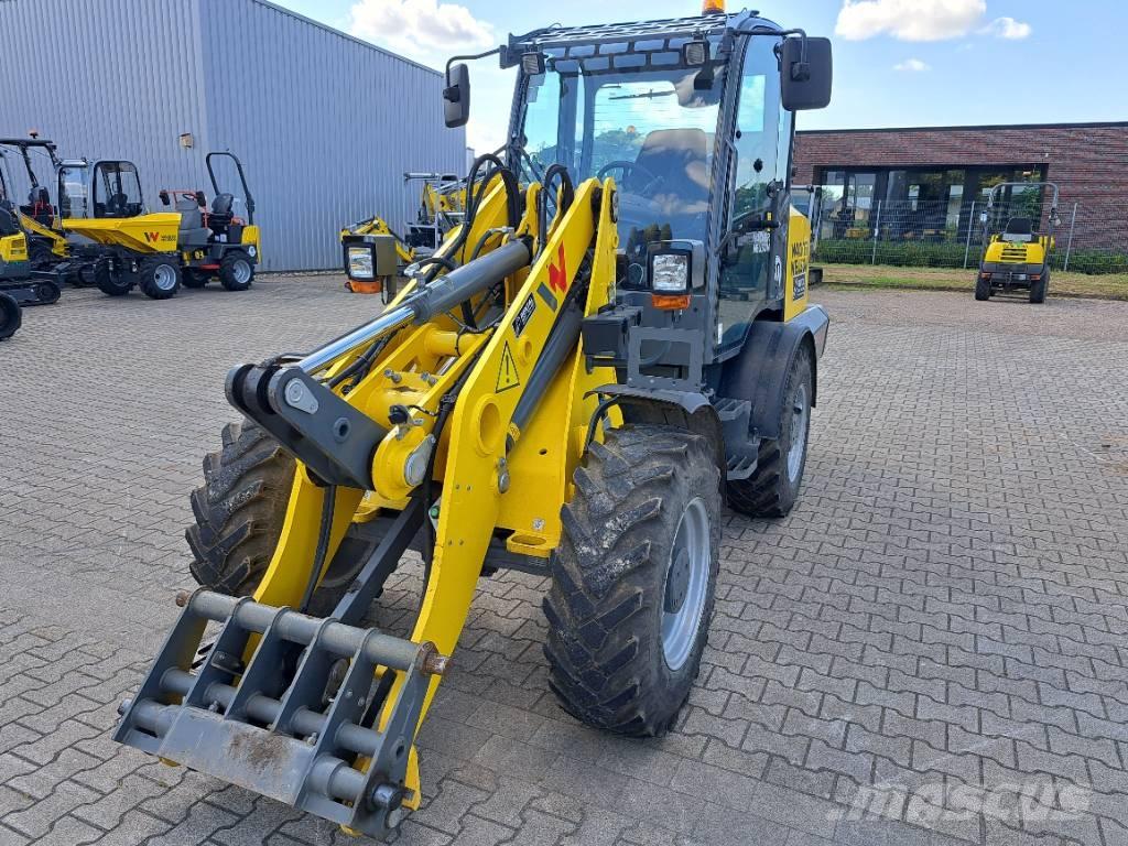 Wacker Neuson WL60 Hjullastere