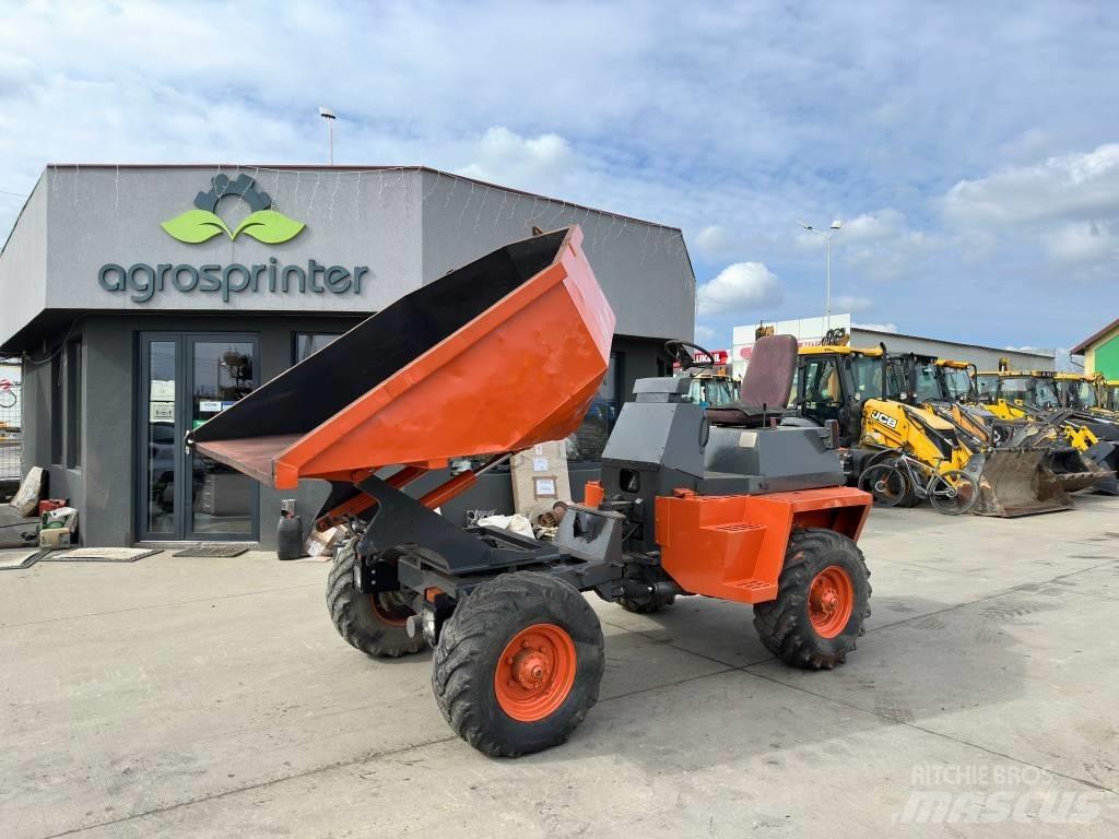 Ausa 350 AH G Mini dumpere
