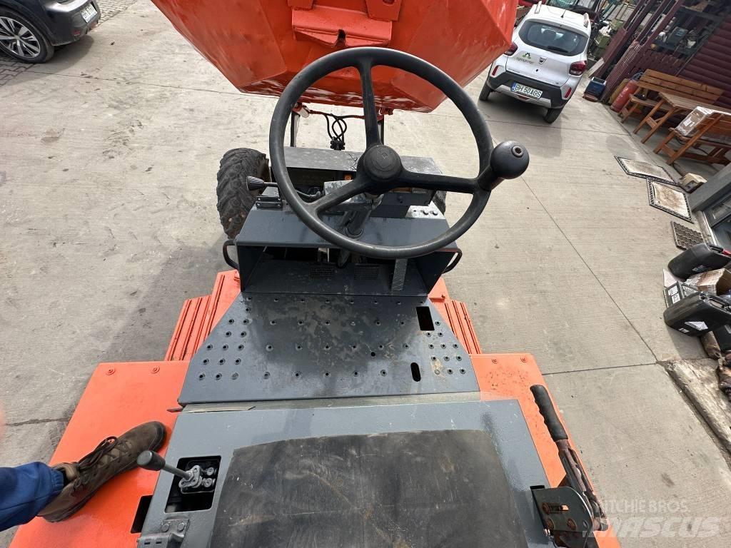 Ausa 350 AH G Mini dumpere