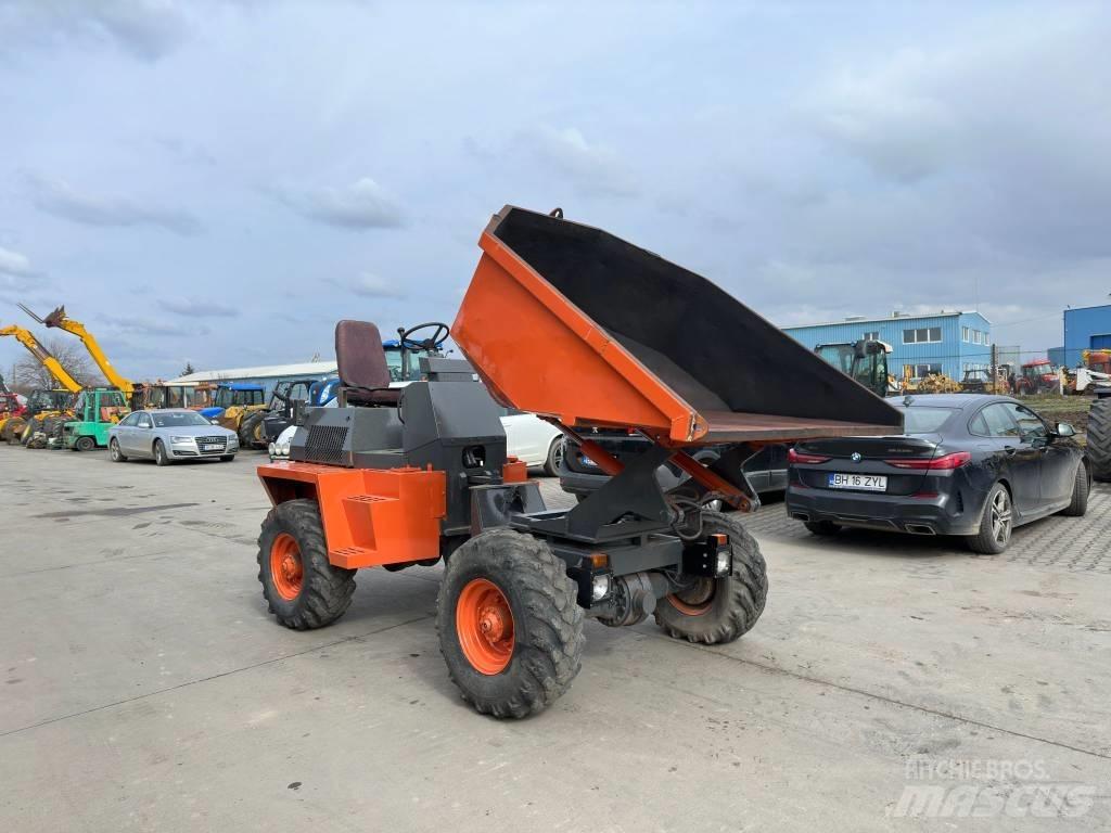 Ausa 350 AH G Mini dumpere
