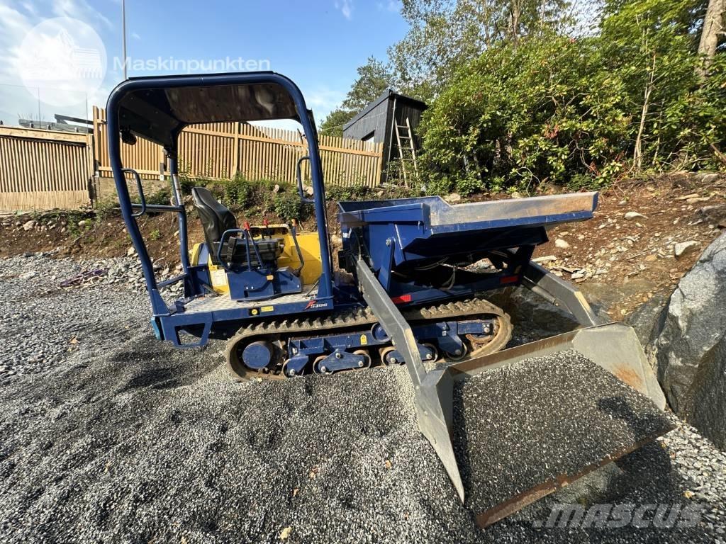 Canycom S 300 Mini dumpere