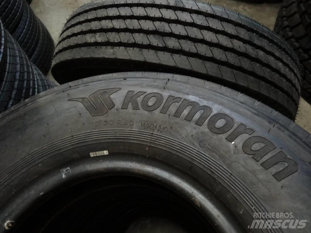  Kormoran 10.00R20 U Dekk, hjul og felger