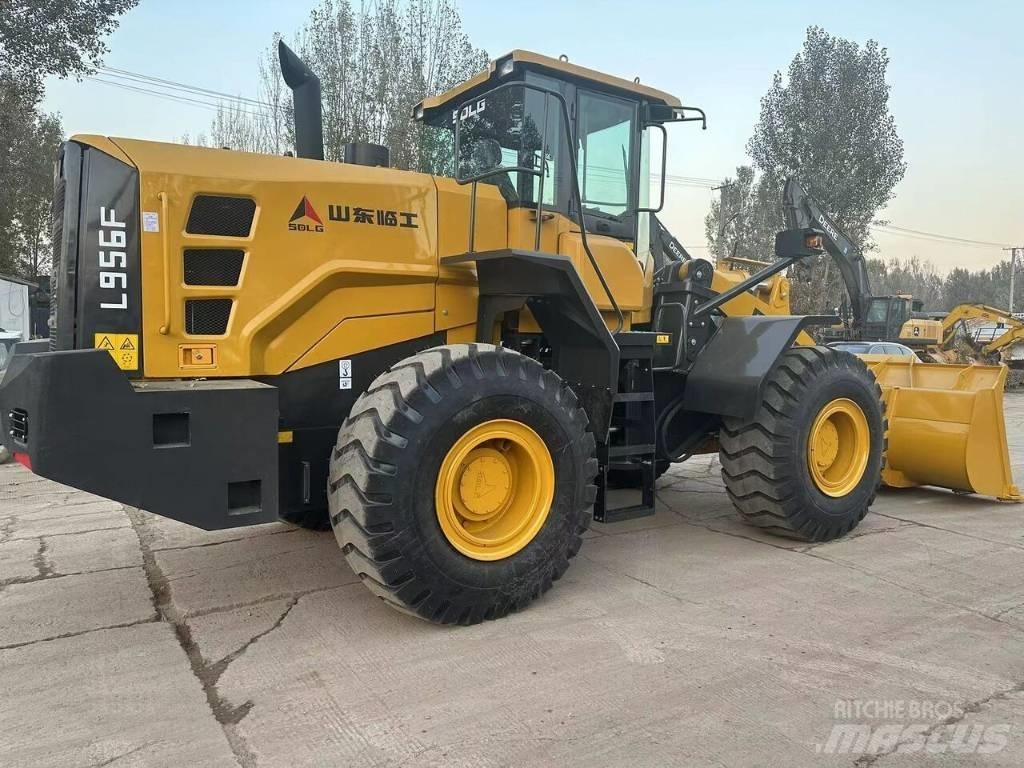 SDLG L 956 F Hjullastere