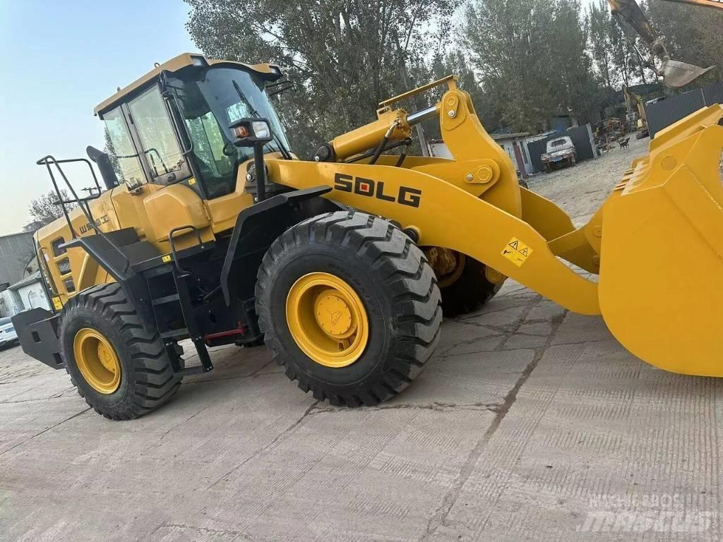SDLG L 956 F Hjullastere