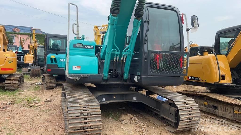 Kobelco SK 140 Beltegraver