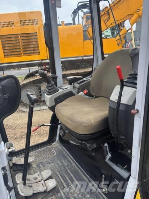 Wacker Neuson ET 18 Minigravere <7t