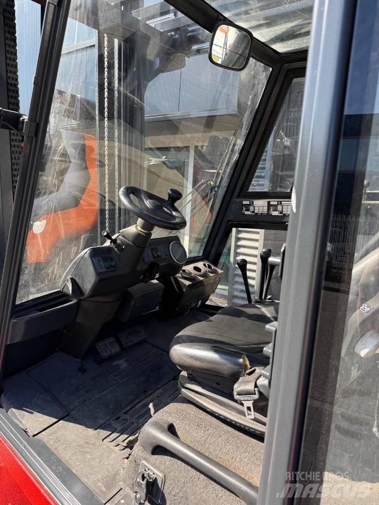 Linde H60D Diesel Trucker