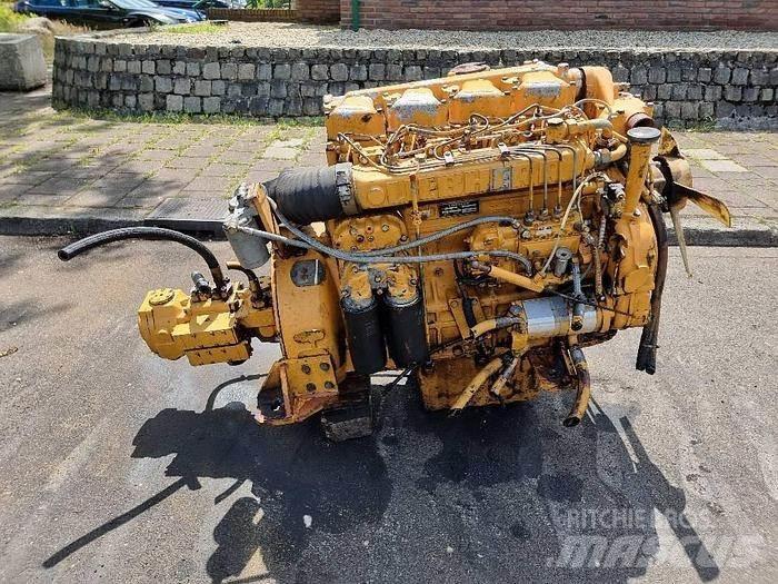 Liebherr D 904 N A Transport - Annet