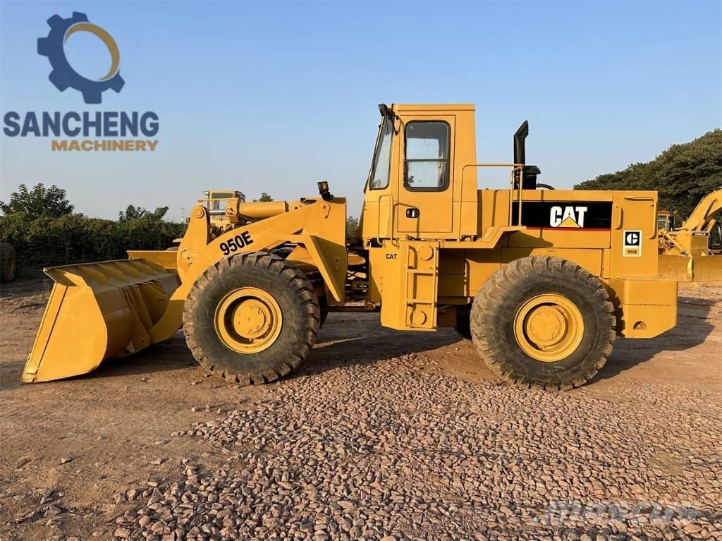 CAT 950E Hjullastere