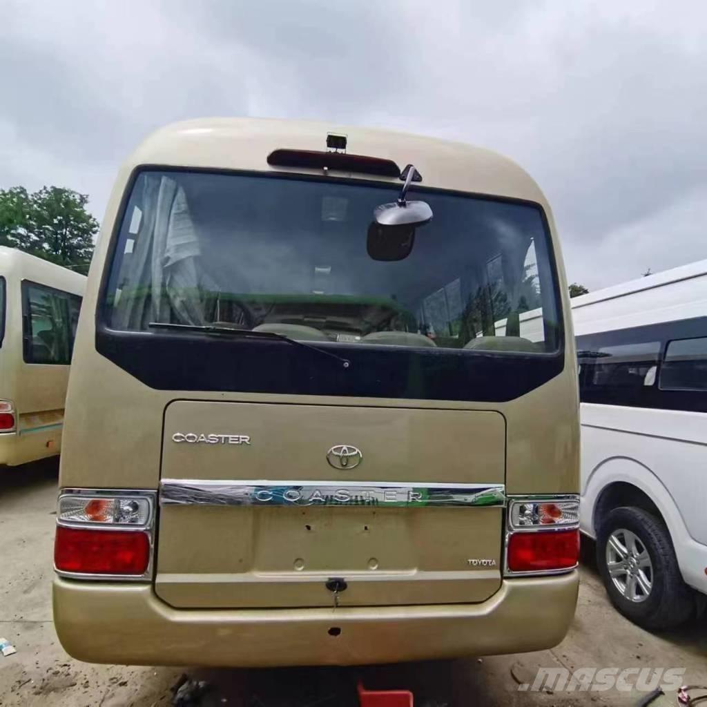 Toyota Coaster Bus Minibusser