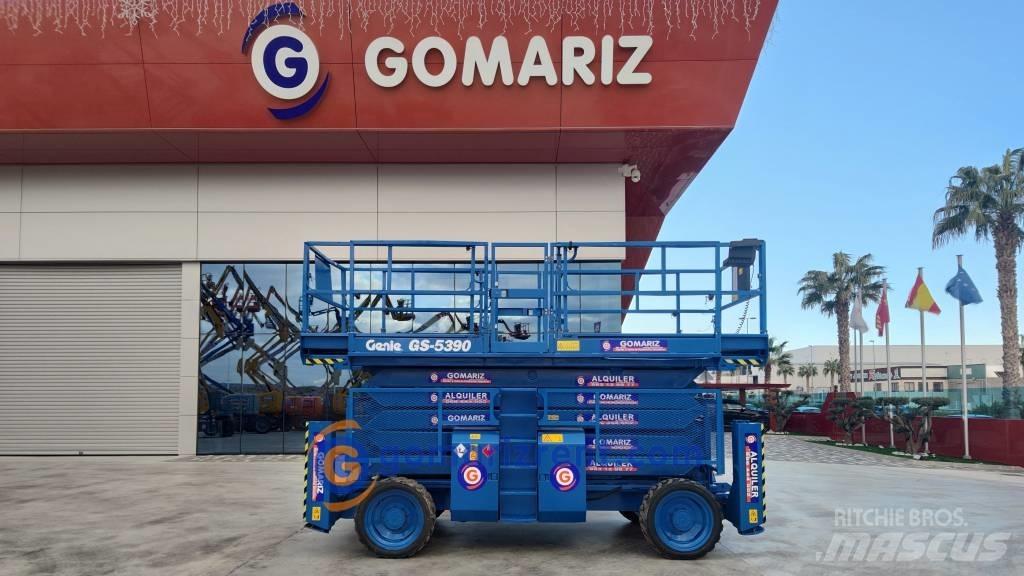 Genie GS 5390 Sakselifter